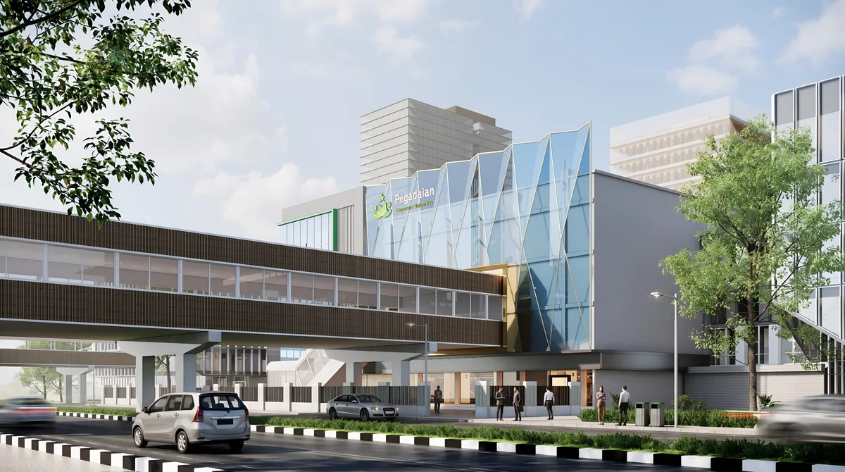 Pegadaian Corporate University