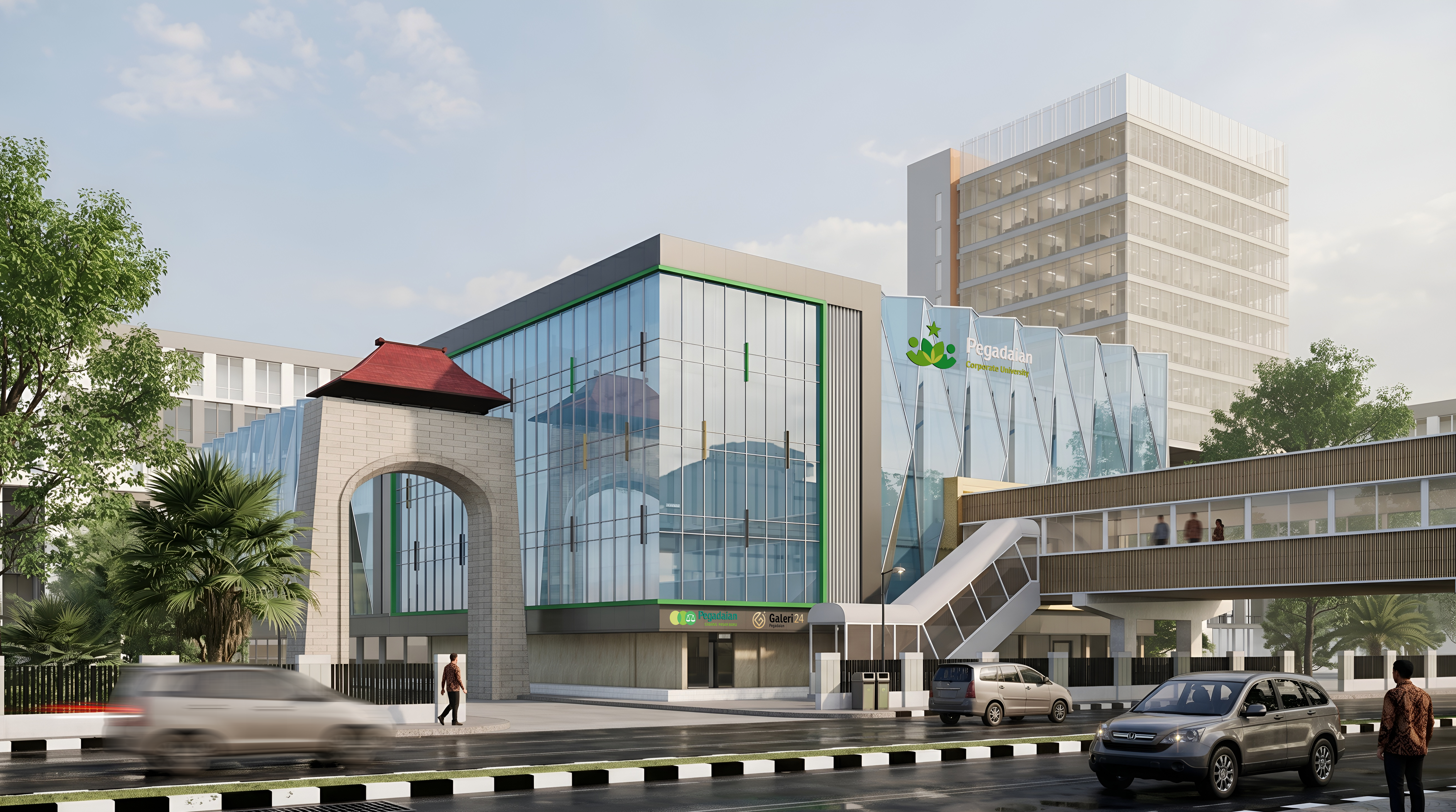 Pegadaian Corporate University