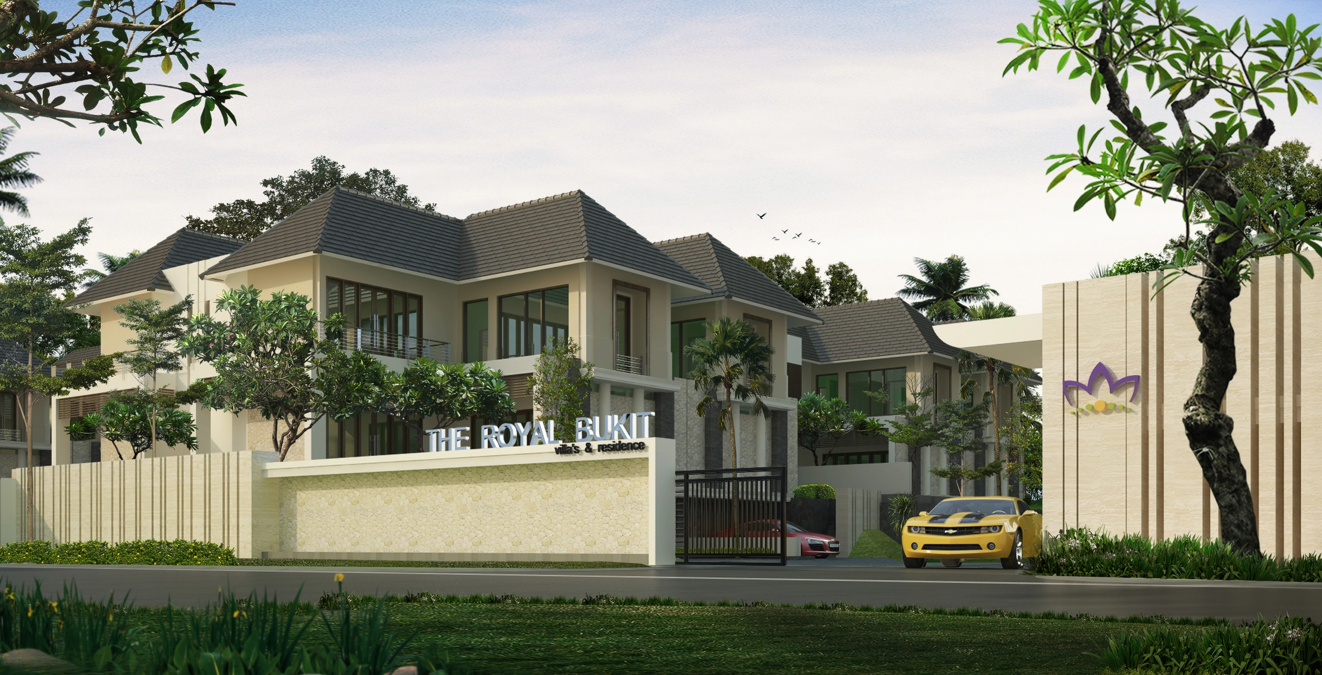 The Royal Bukit Villa